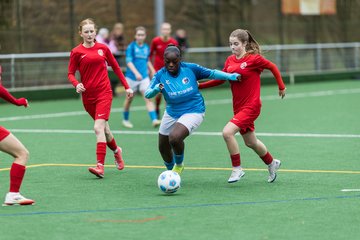 Bild 176 - wBJ VfL Pinneberg - Eimsbuettler TV2 : Ergebnis: 3:5